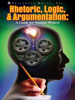 cover image of Rhetoric, Logic and Argumentation